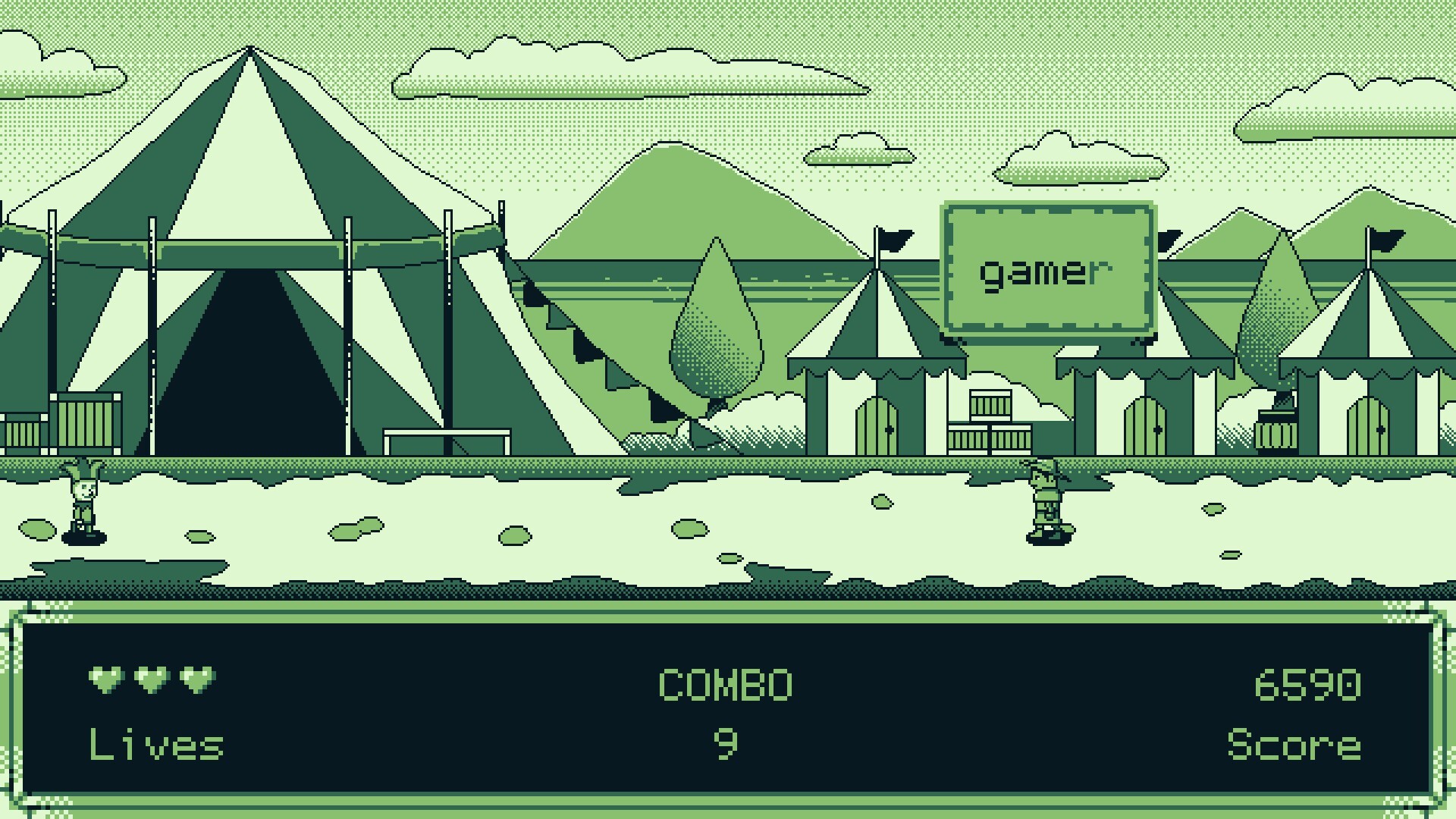 Gameplay screenshot 1