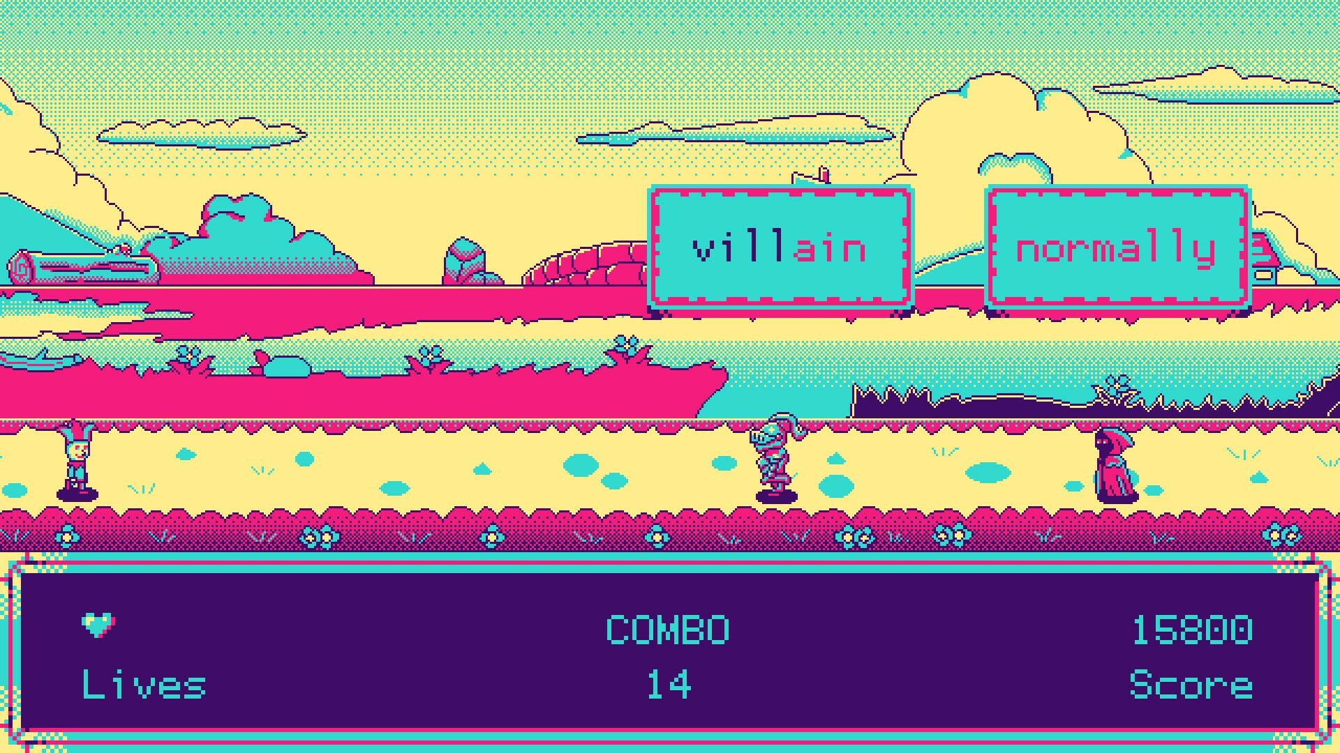 Gameplay screenshot 2