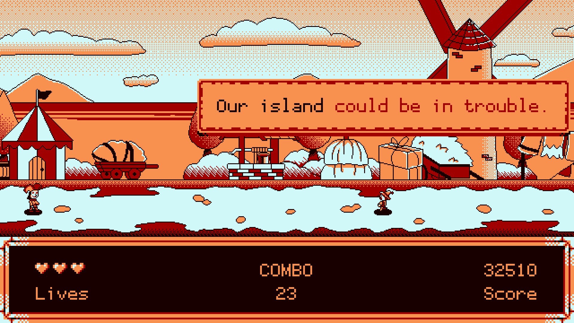 Gameplay screenshot 3